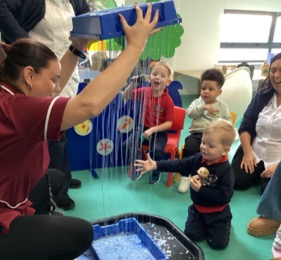Early Years 2-3