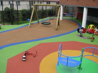 All-Inclusive Play Park Expands What We Can Offer