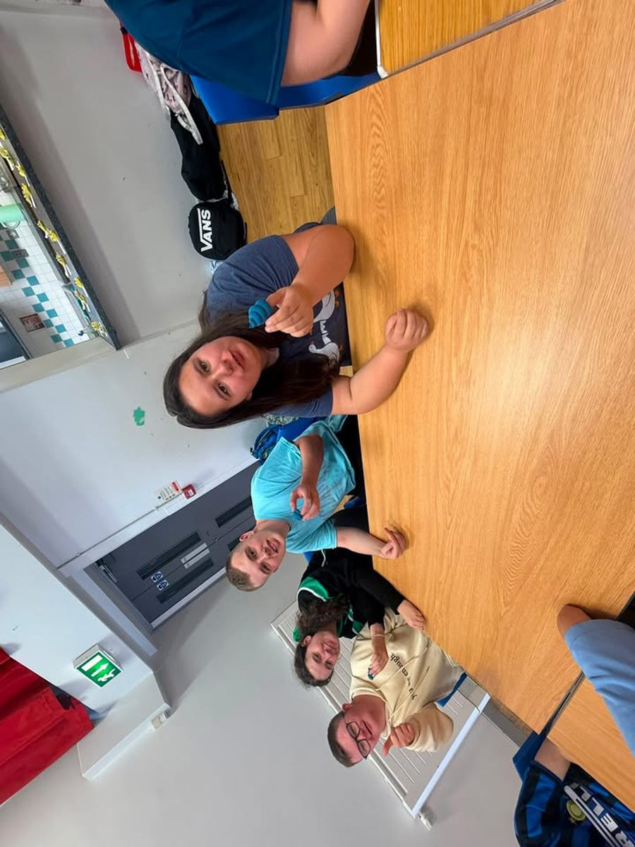 What an amazing few weeks we had at our Youth Summer scheme 🤩