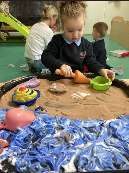 Belfast Wide Early Years Intervention Programme